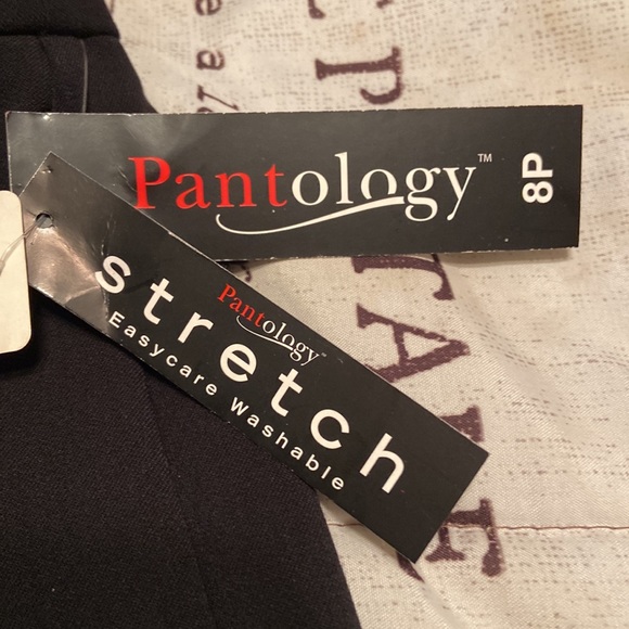 Pantology size 8P blank pants - Picture 4 of 5